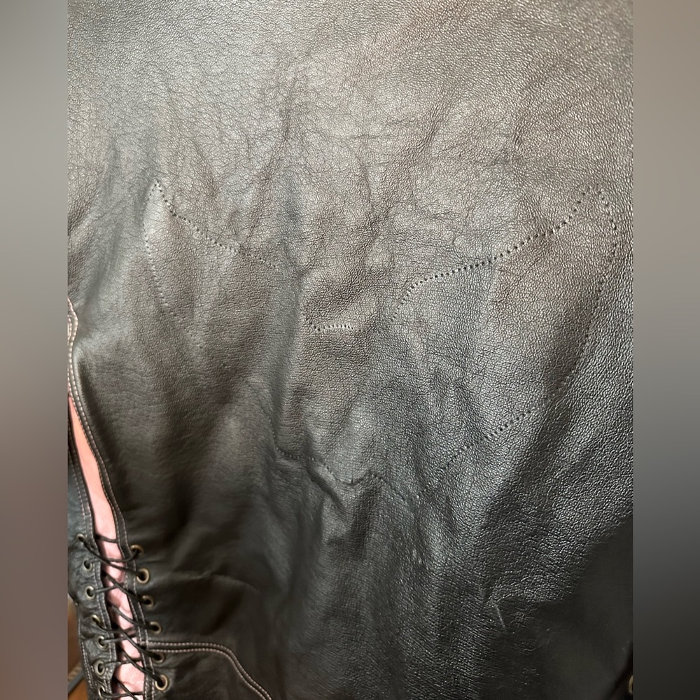 Biker Jacket - Picture 3 of 3